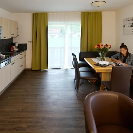 Apartment Jun 123 Lermoos