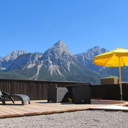 Jun 123 Apartment Lermoos