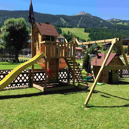 Jun 123 Lägenhet Lermoos